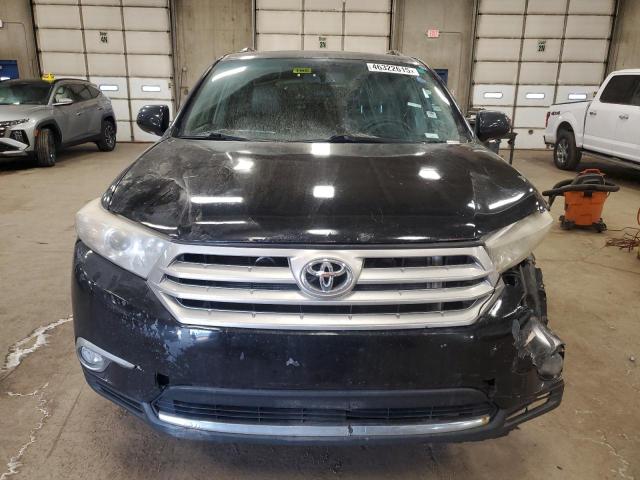 Photo 5 from auction – 2011 TOYOTA HIGHLANDER with VIN 5TDDK3EH3BS041038