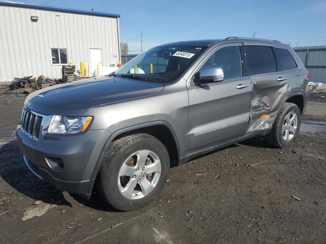JEEP GRAND CHER 2011 with VIN 1J4RR5GG9BC668954 - Photo from auction