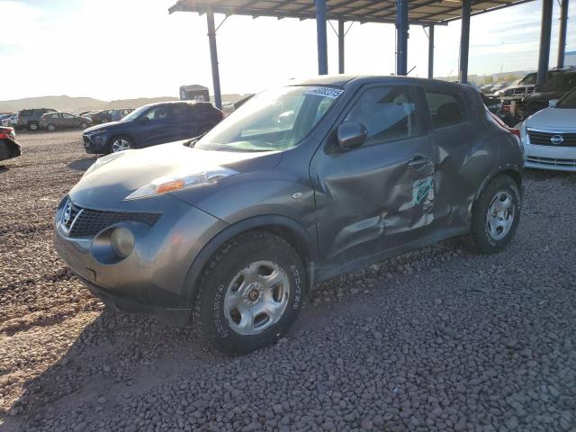 NISSAN JUKE S 2011 con VIN JN8AF5MVXBT017433 - Foto de la subasta
