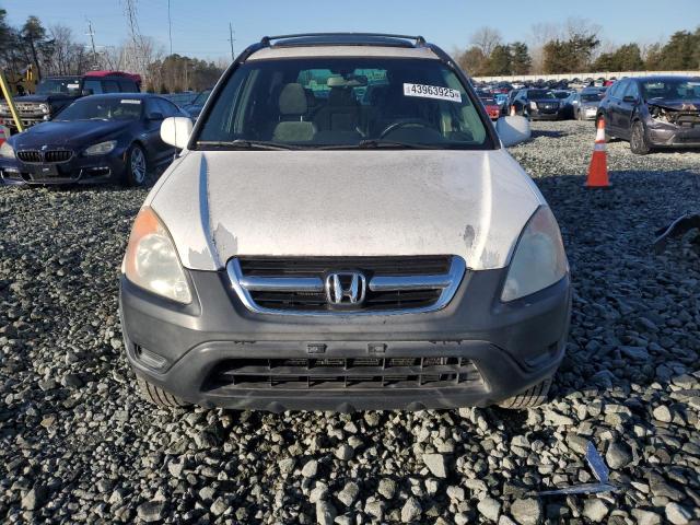 Photo 5 from auction – 2004 HONDA CR-V EX with VIN SHSRD788X4U215626