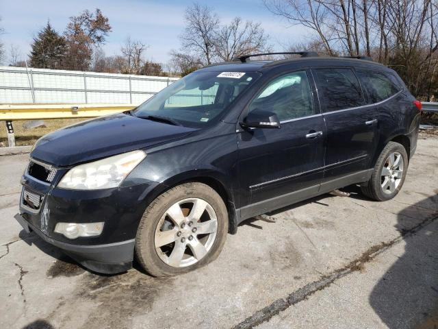 CHEVROLET TRAVERSE L 2011 with VIN 1GNKRLED6BJ382048 - Photo from auction