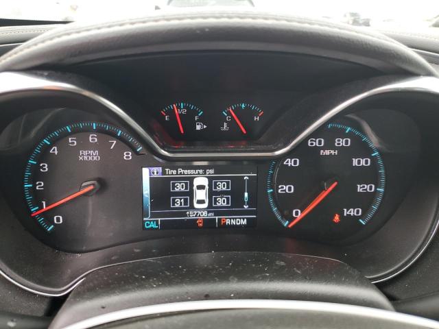 Photo 9 from auction – 2017 CHEVROLET IMPALA LT with VIN 2G1105S37H9155017