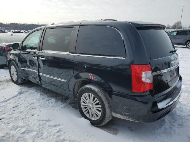 Photo 2 from auction – 2016 CHRYSLER TOWN & COU with VIN 2C4RC1JG3GR127969
