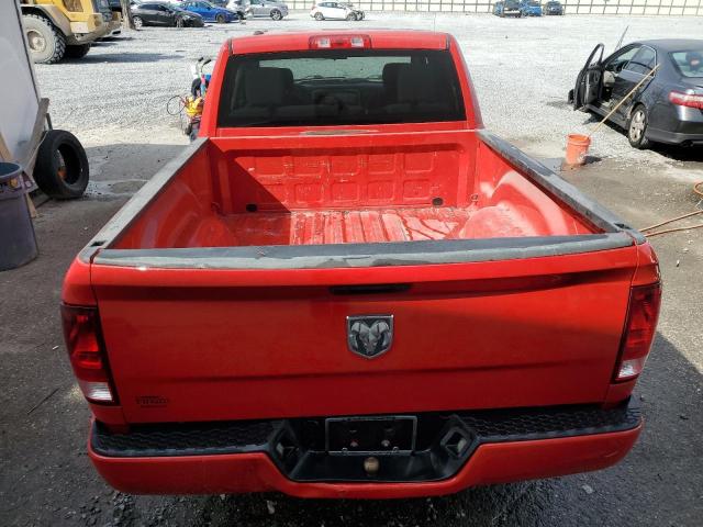 Photo 6 from auction – 2017 RAM 1500 ST with VIN 1C6RR6FG6HS561623