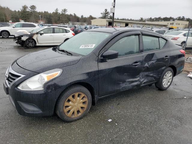 Снимка 1 от търг – 2017 NISSAN VERSA S с VIN 3N1CN7AP3HL845901