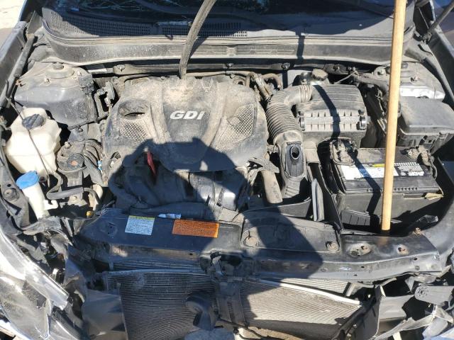 Photo 11 from auction – 2013 HYUNDAI SONATA GLS with VIN 5NPEB4AC0DH680748