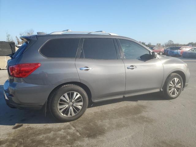 Photo 3 from auction – 2017 NISSAN PATHFINDER with VIN 5N1DR2MN3HC629072