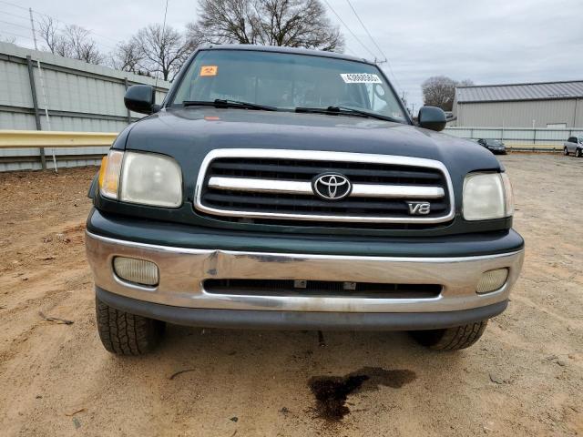Photo 5 from auction – 2000 TOYOTA TUNDRA ACC with VIN 5TBBT4819YS093347