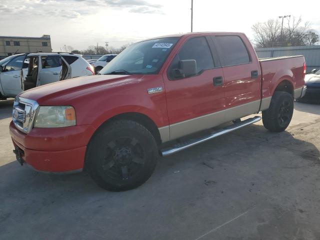 FORD F150 SUPER 2008 with VIN 1FTRW12W28KE95377 - Photo from auction