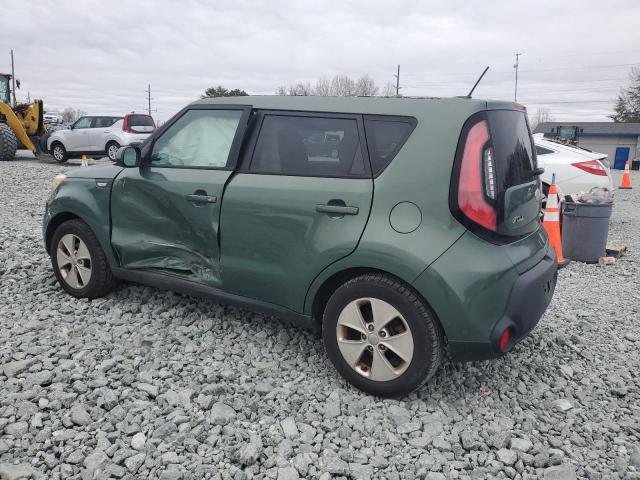 Photo 2 from auction – 2014 KIA SOUL with VIN KNDJN2A23E7025331