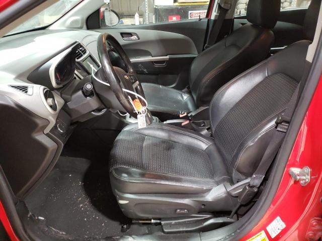 Photo 7 from auction – 2017 CHEVROLET SONIC PREM with VIN 1G1JF5SB6H4110773