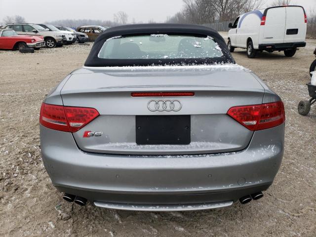 Photo 6 from auction – 2011 AUDI S5 PREMIUM with VIN WAUCGAFH3BN006342