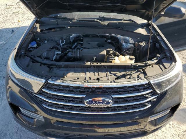 Photo 12 from auction – 2020 FORD EXPLORER X with VIN 1FMSK7DH6LGA11295