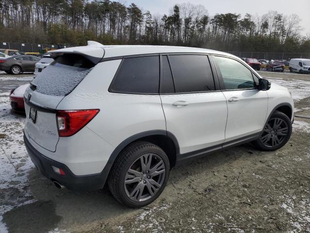 Photo 3 from auction – 2021 HONDA PASSPORT E with VIN 5FNYF8H59MB010288