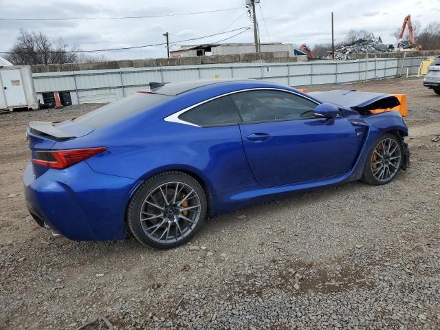 Photo 3 from auction – 2015 LEXUS RC-F with VIN JTHHP5BCXF5002500