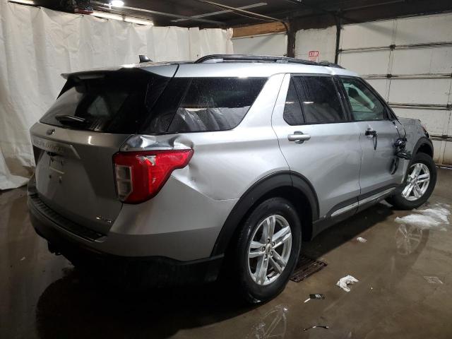 Photo 3 from auction – 2021 FORD EXPLORER X with VIN 1FMSK8DH4MGC08246