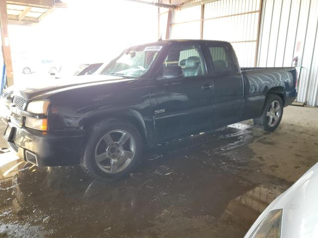 CHEVROLET SILVERADO 2005 with VIN 2GCEK19N651331052 - Photo from auction