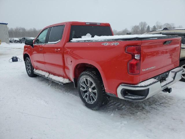 Photo 2 from auction – 2024 CHEVROLET SILVERADO with VIN 3GCPDKEK7RG184418