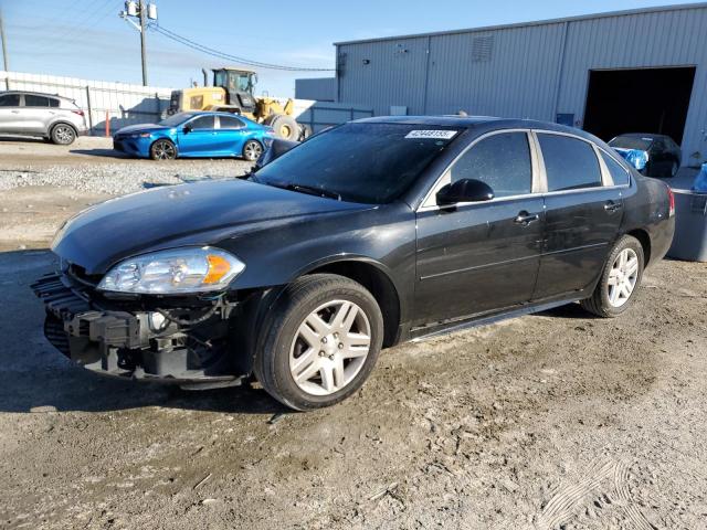 CHEVROLET IMPALA LT 2012 with VIN 2G1WG5E31C1208895 - Photo from auction