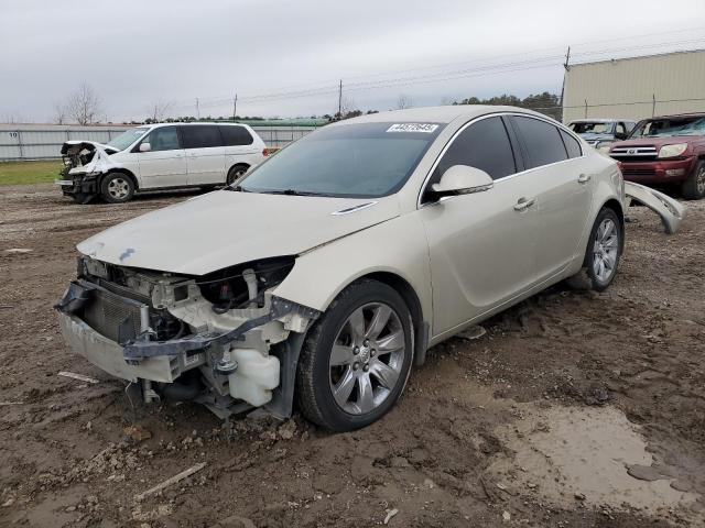 BUICK REGAL PREM 2014 with VIN 2G4GR5GX5E9236611 - Photo from auction