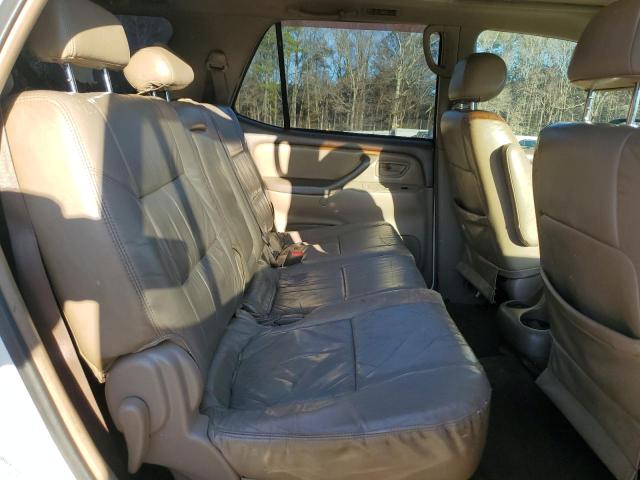 Photo 11 from auction – 2004 TOYOTA SEQUOIA SR with VIN 5TDZT34A64S216182