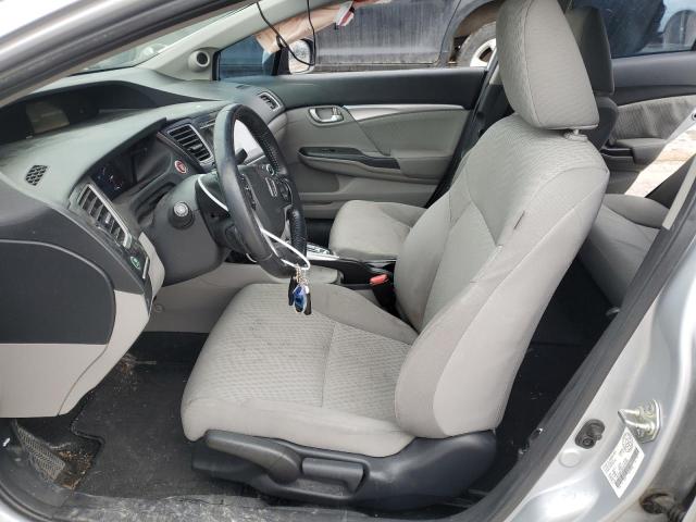 Photo 7 from auction – 2015 HONDA CIVIC LX with VIN 2HGFB2F59FH049206