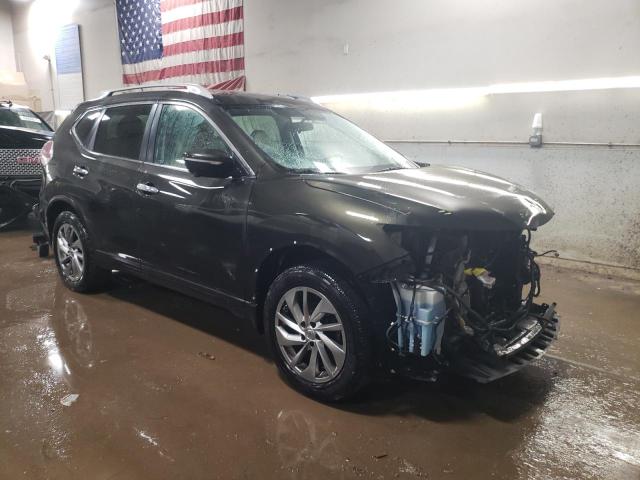 Photo 4 from auction – 2014 NISSAN ROGUE S with VIN 5N1AT2MV2EC796717