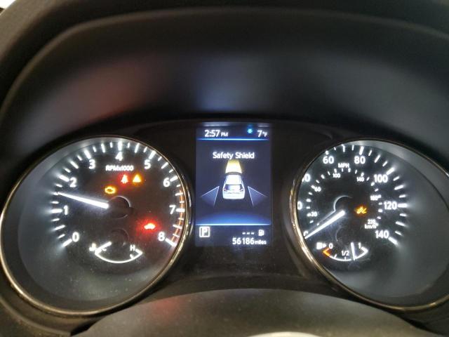 Photo 9 from auction – 2018 NISSAN ROGUE S with VIN KNMAT2MVXJP555561