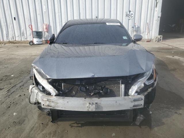 Photo 5 from auction – 2020 NISSAN ALTIMA S with VIN 1N4BL4BVXLC123846