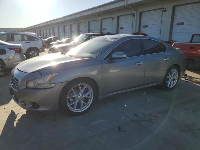 Photo 1 from auction – 2009 NISSAN MAXIMA S with VIN 1N4AA51E09C802638