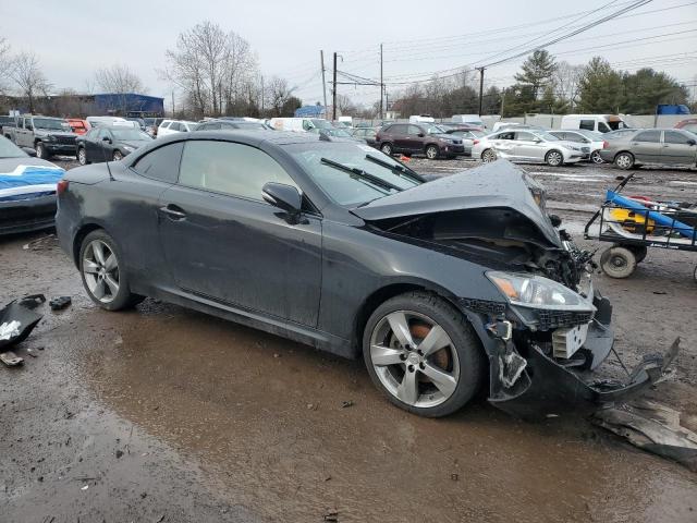 Photo 4 from auction – 2011 LEXUS IS 250 with VIN JTHFF2C27B2520395