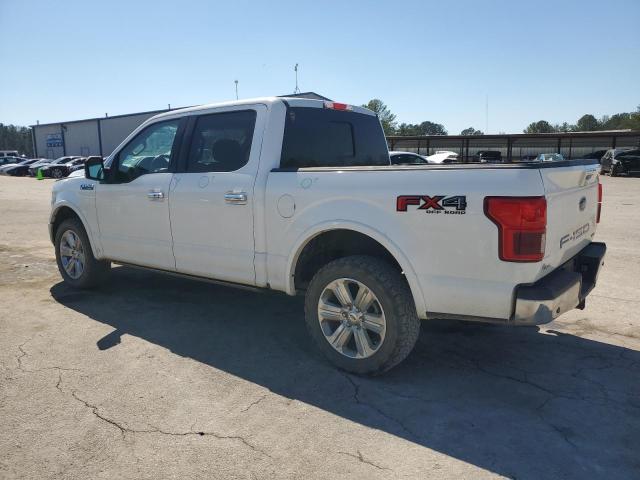 Photo 2 from auction – 2020 FORD F150 SUPER with VIN 1FTEW1E4XLFB50950