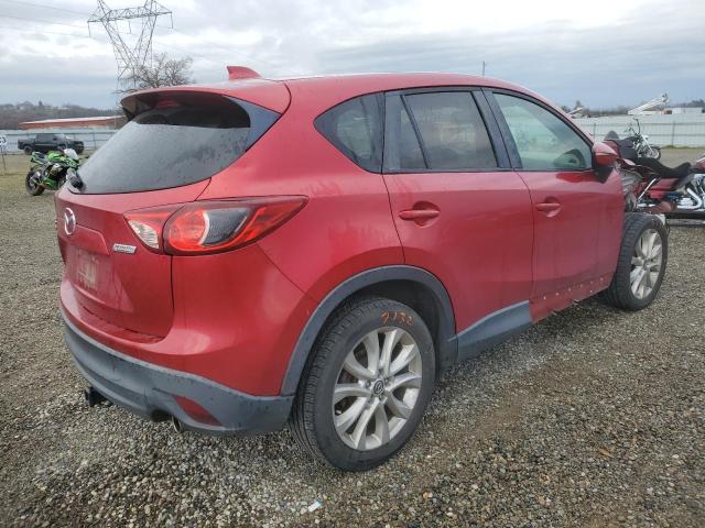 Снимка 3 от търг – 2015 MAZDA CX-5 TOURI с VIN JM3KE4CY8F0484129