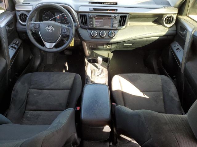 Photo 8 from auction – 2017 TOYOTA RAV4 LE with VIN JTMZFREV5HJ131476