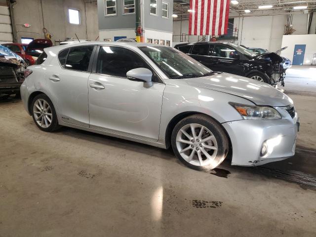 Photo 4 from auction – 2013 LEXUS CT 200 with VIN JTHKD5BH6D2172569