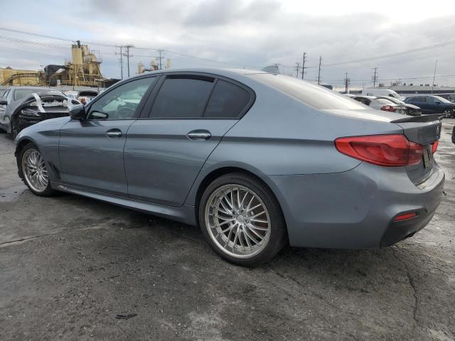 Photo 2 from auction – 2017 BMW 540 I with VIN WBAJE5C3XHG914734