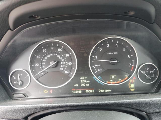 Photo 9 from auction – 2013 BMW 328 I SULE with VIN WBA3C1C59DF439702