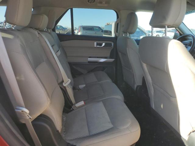 Photo 11 from auction – 2022 FORD EXPLORER X with VIN 1FMSK8DH8NGC11085