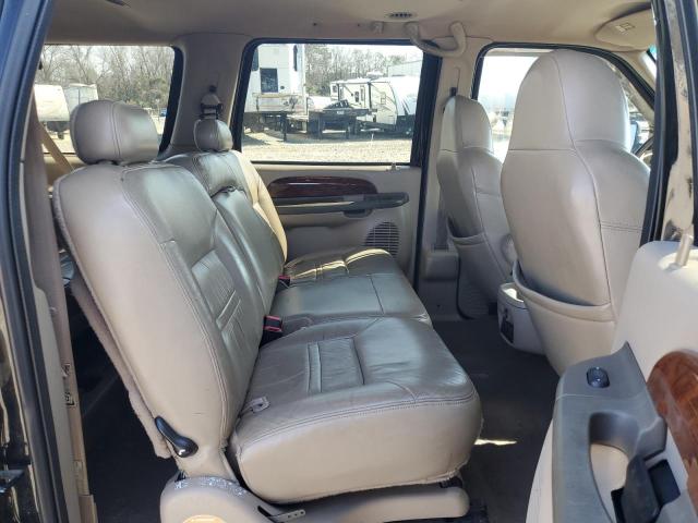 Photo 11 from auction – 2001 FORD EXCURSION with VIN 1FMNU42S71EA71342