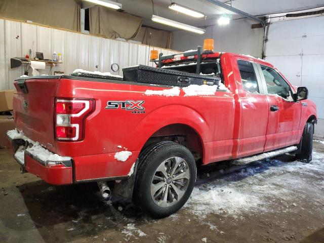 Photo 3 from auction – 2019 FORD F150 SUPER with VIN 1FTEX1EP5KKF06220