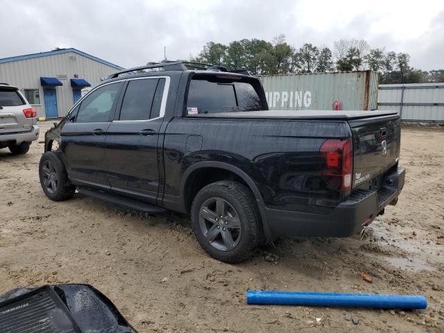 Photo 2 from auction – 2023 HONDA RIDGELINE with VIN 5FPYK3F59PB057849