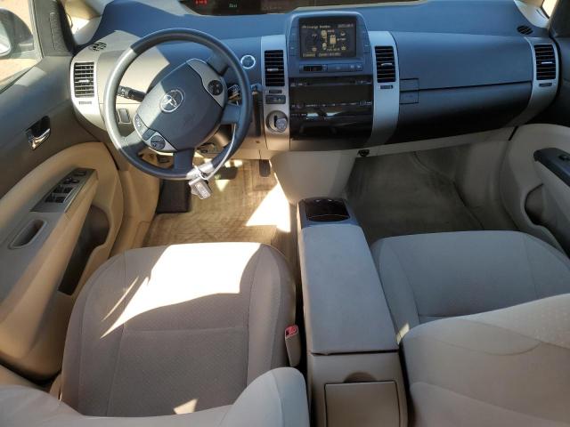 Photo 8 from auction – 2005 TOYOTA PRIUS with VIN JTDKB20U753037859