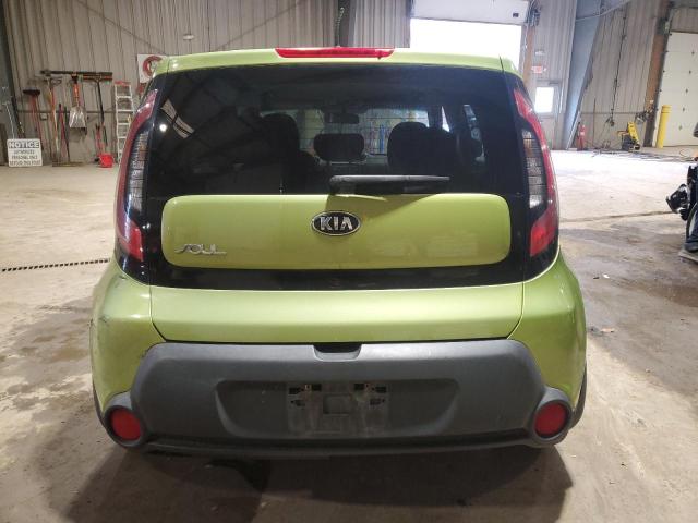 Photo 6 from auction – 2016 KIA SOUL with VIN KNDJN2A21G7854501
