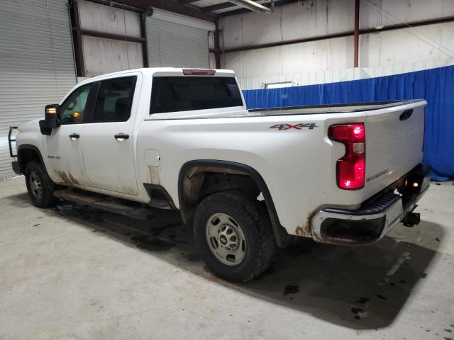 Photo 2 from auction – 2021 CHEVROLET SILVERADO with VIN 1GC1YLE74MF281291