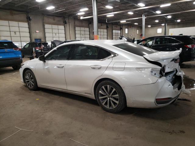 Photo 2 from auction – 2021 LEXUS ES 300H with VIN 58ADA1C15MU003911