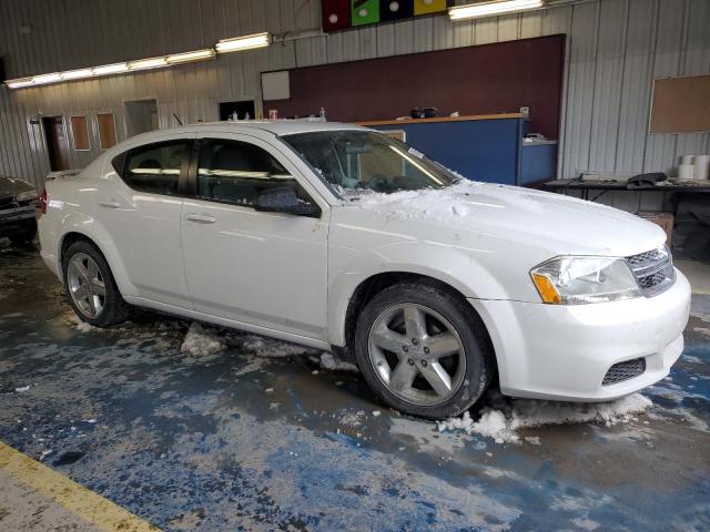 Photo 4 from auction – 2013 DODGE AVENGER SE with VIN 1C3CDZAB2DN700671