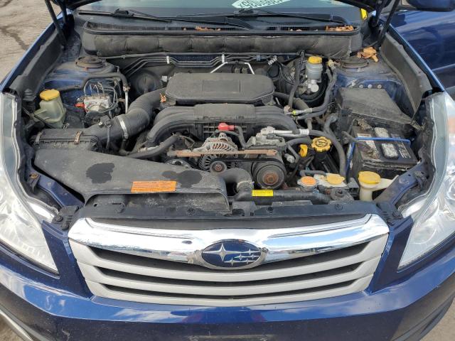 Снимка 12 от търг – 2011 SUBARU OUTBACK 2. с VIN 4S4BRBLC0B3372659