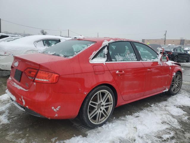 Photo 3 from auction – 2010 AUDI A4 PRESTIG with VIN WAUKFAFLXAA042392