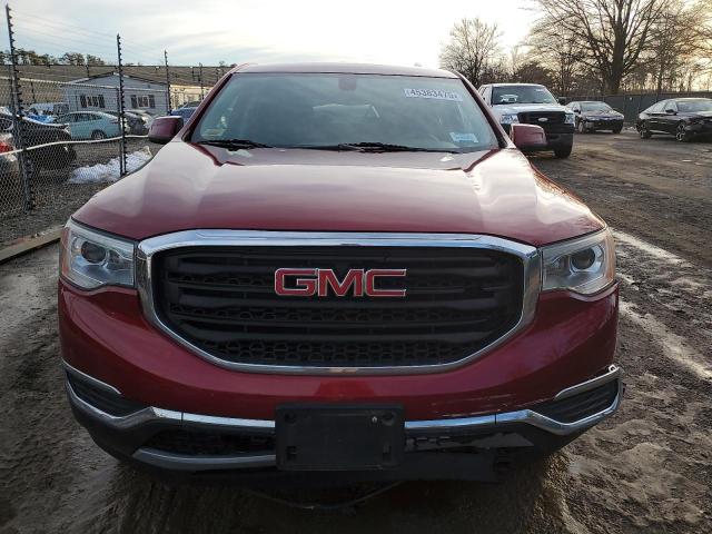 Photo 5 from auction – 2019 GMC ACADIA SLE with VIN 1GKKNKLA1KZ243085