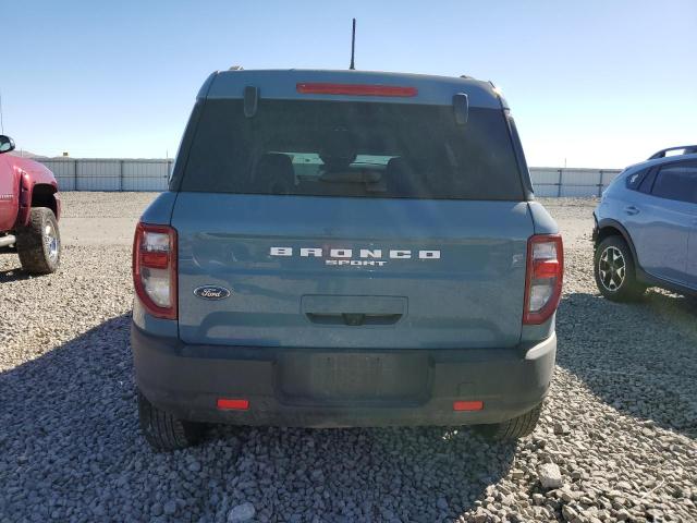 Photo 6 from auction – 2023 FORD BRONCO SPO with VIN 3FMCR9B67PRD42124